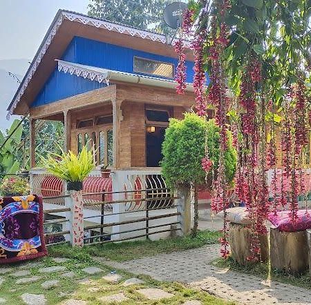 Eviana Homestay 大吉岭 外观 照片