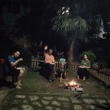 Eviana Homestay 大吉岭 外观 照片