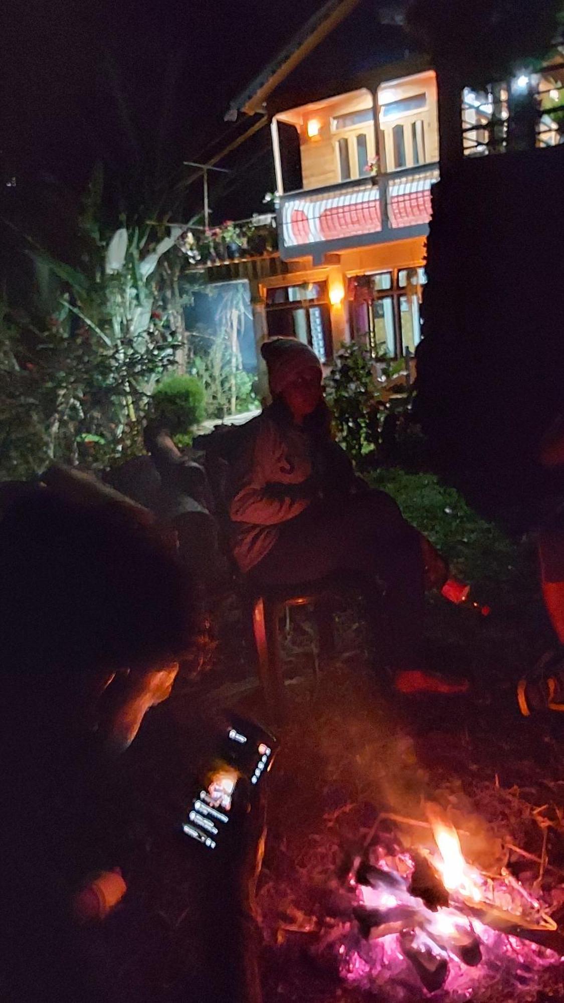 Eviana Homestay 大吉岭 外观 照片