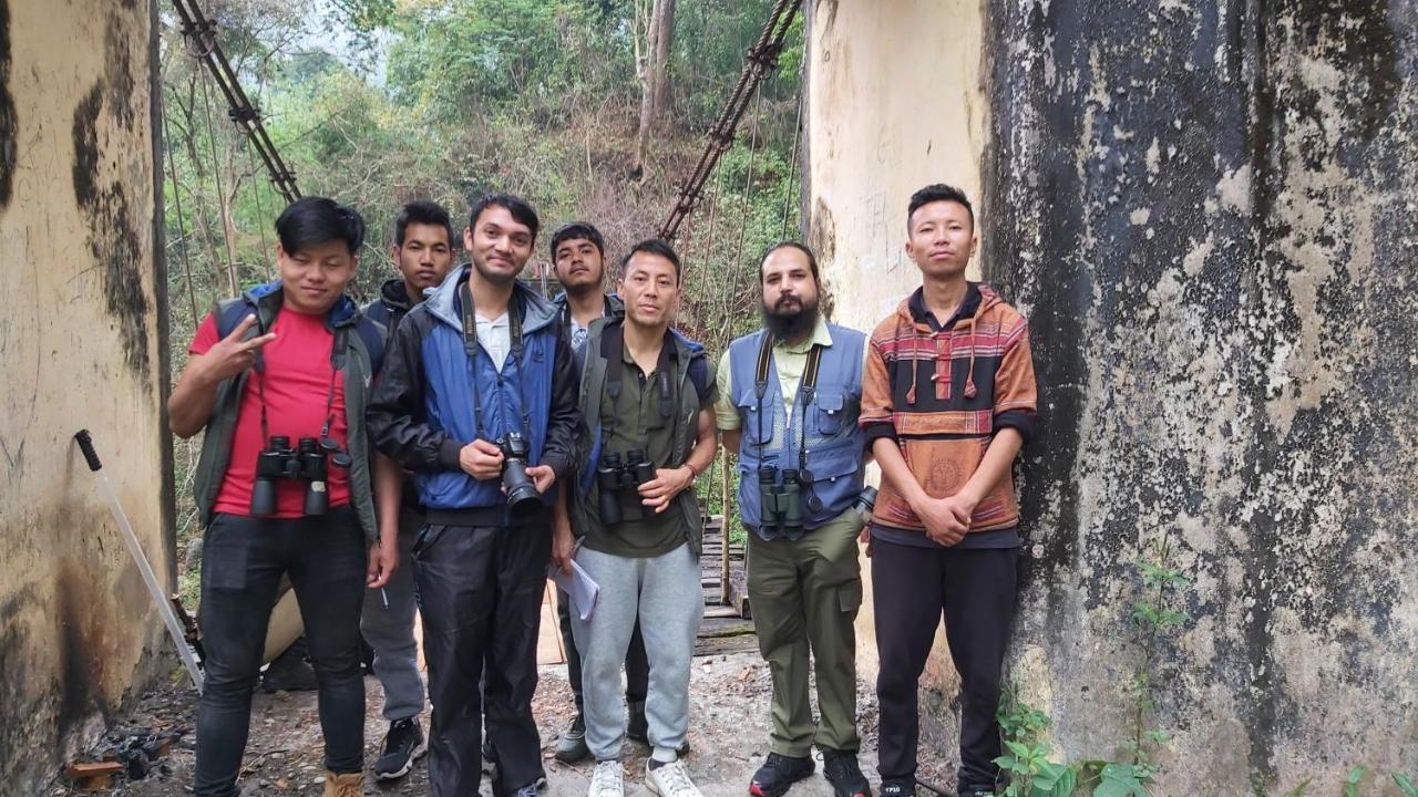 Eviana Homestay 大吉岭 外观 照片