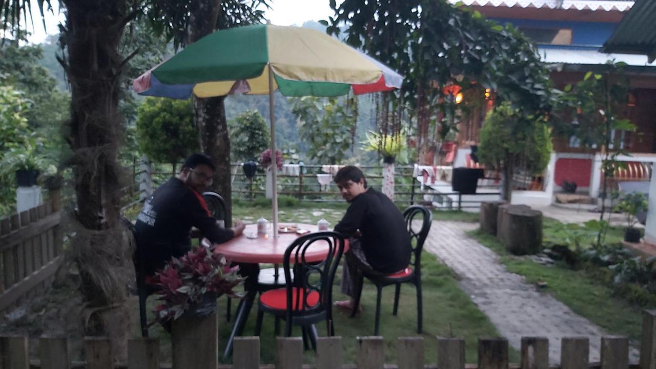 Eviana Homestay 大吉岭 外观 照片