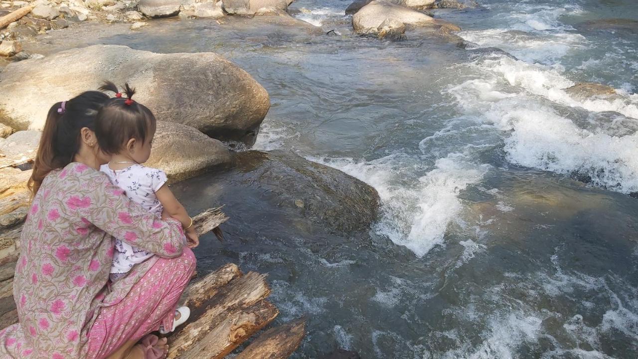 Eviana Homestay 大吉岭 外观 照片