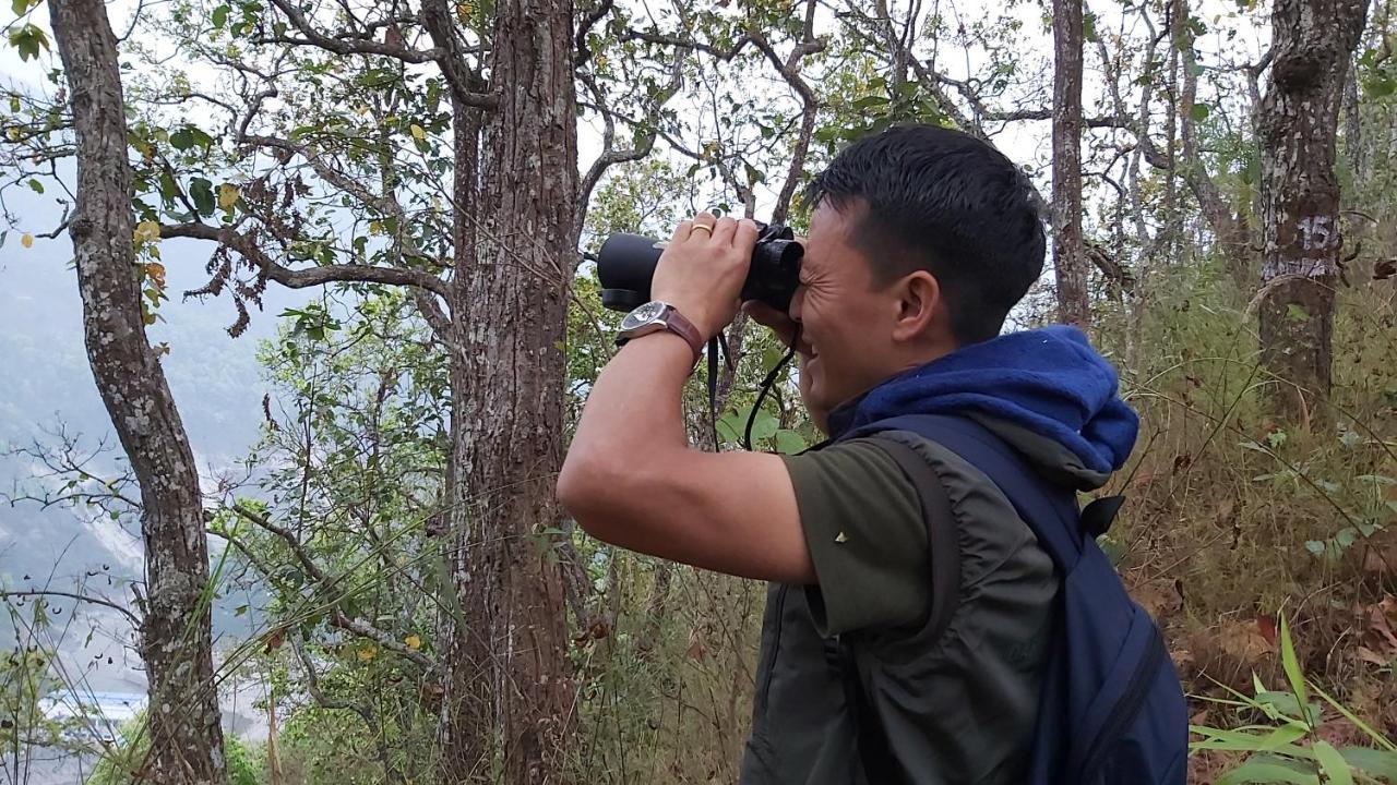 Eviana Homestay 大吉岭 外观 照片