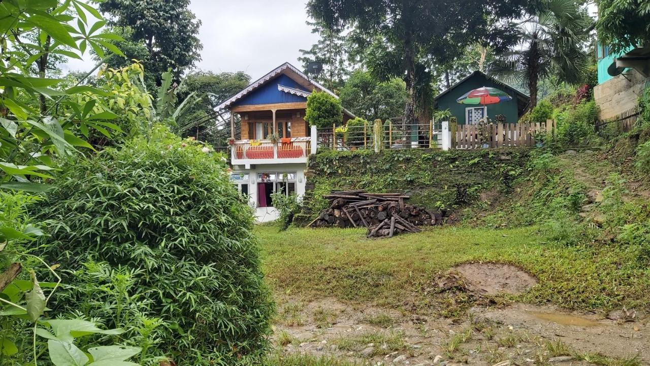 Eviana Homestay 大吉岭 外观 照片