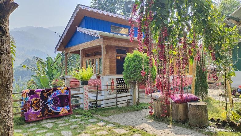 Eviana Homestay 大吉岭 外观 照片