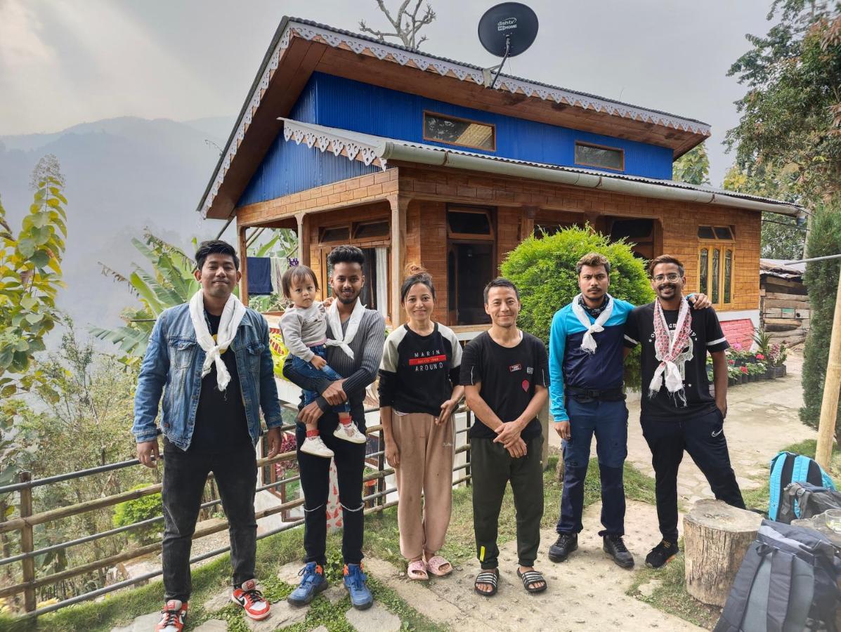 Eviana Homestay 大吉岭 外观 照片