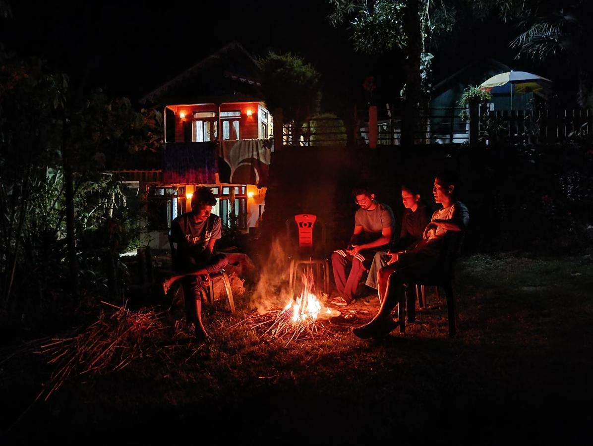Eviana Homestay 大吉岭 外观 照片