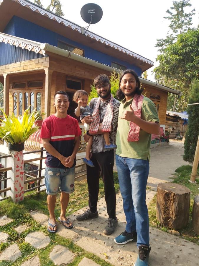 Eviana Homestay 大吉岭 外观 照片