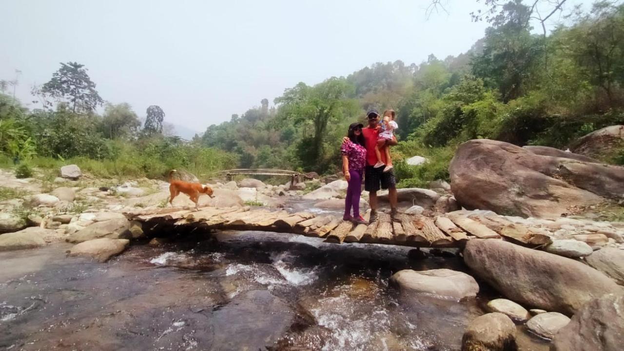 Eviana Homestay 大吉岭 外观 照片