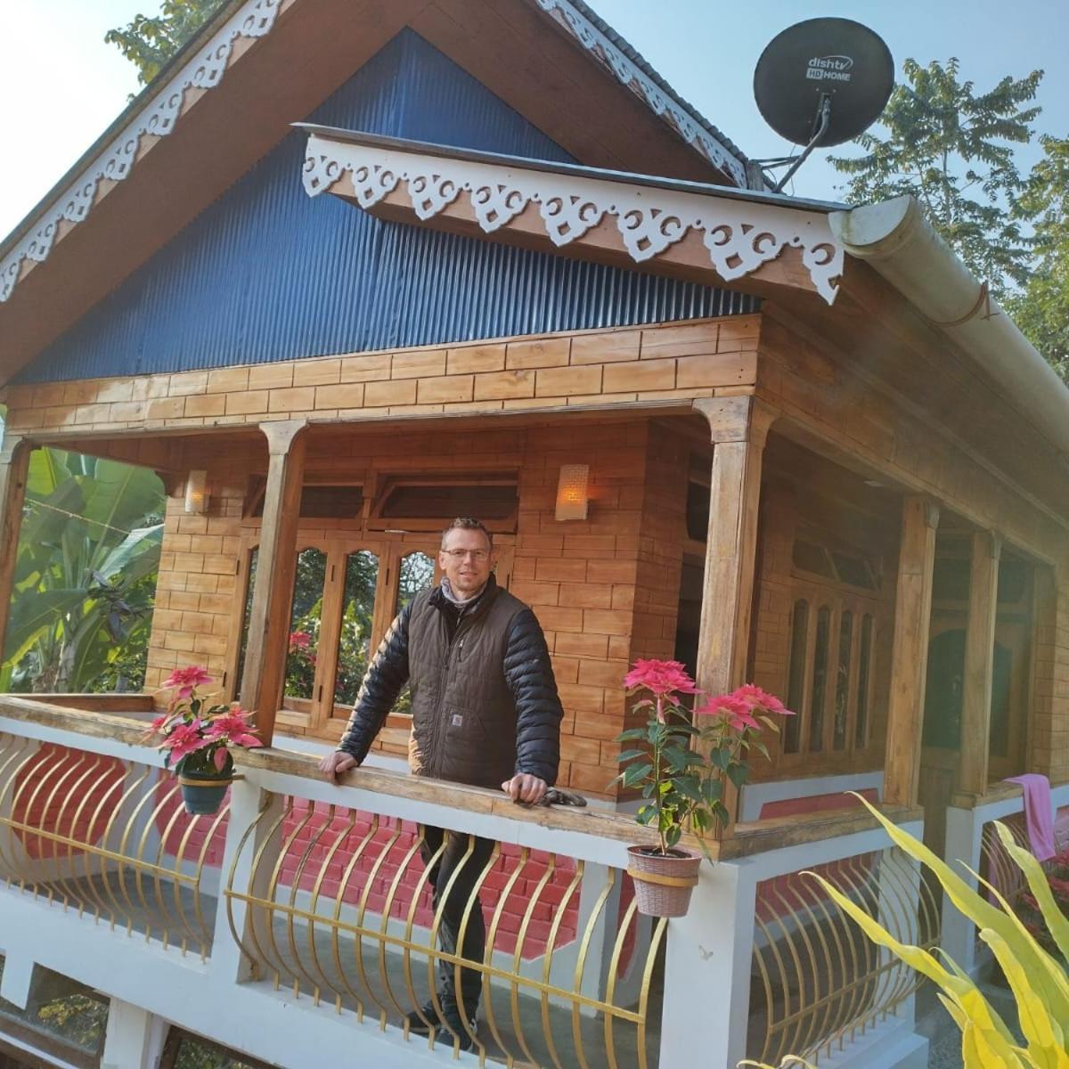 Eviana Homestay 大吉岭 外观 照片