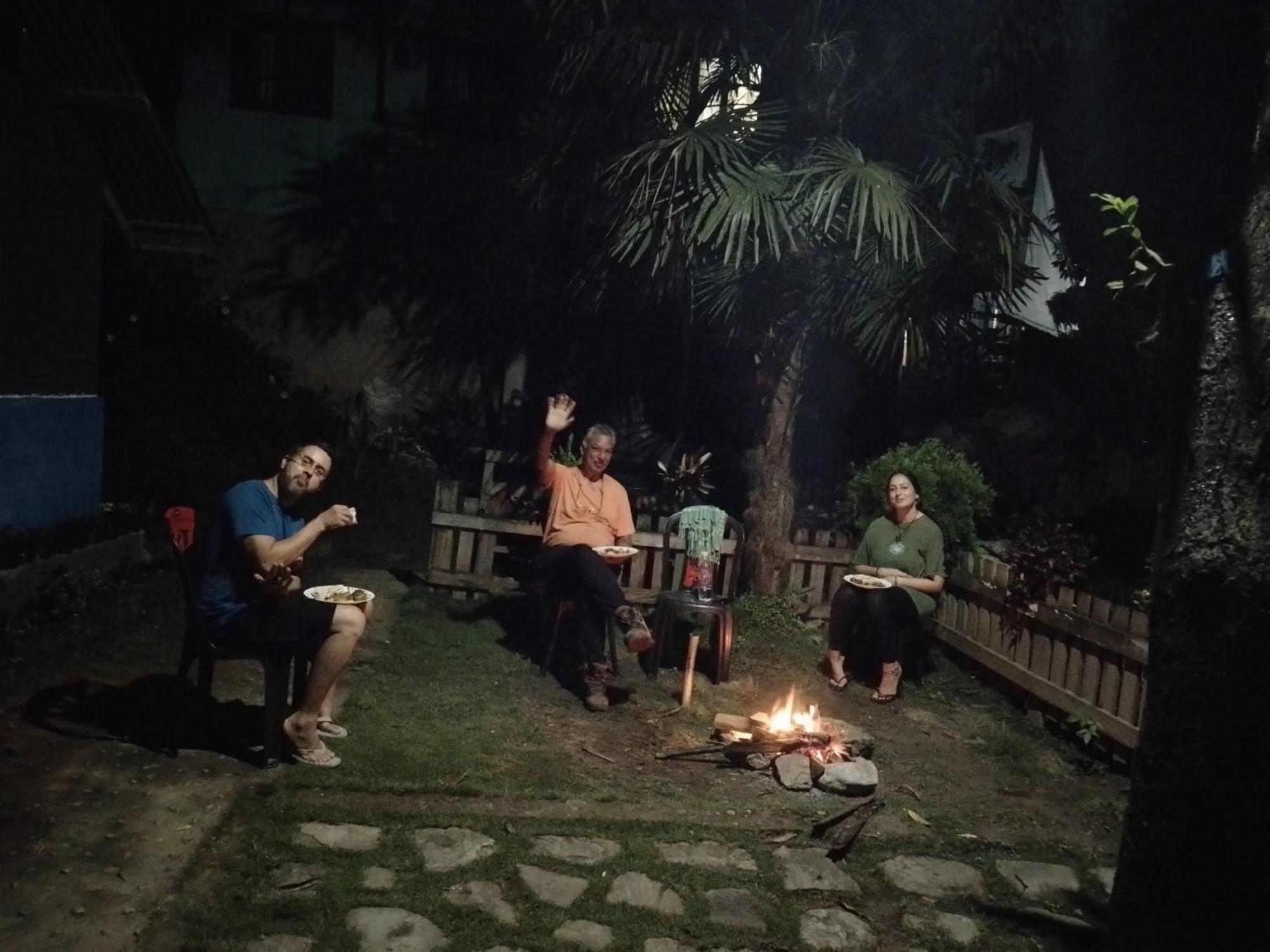Eviana Homestay 大吉岭 外观 照片