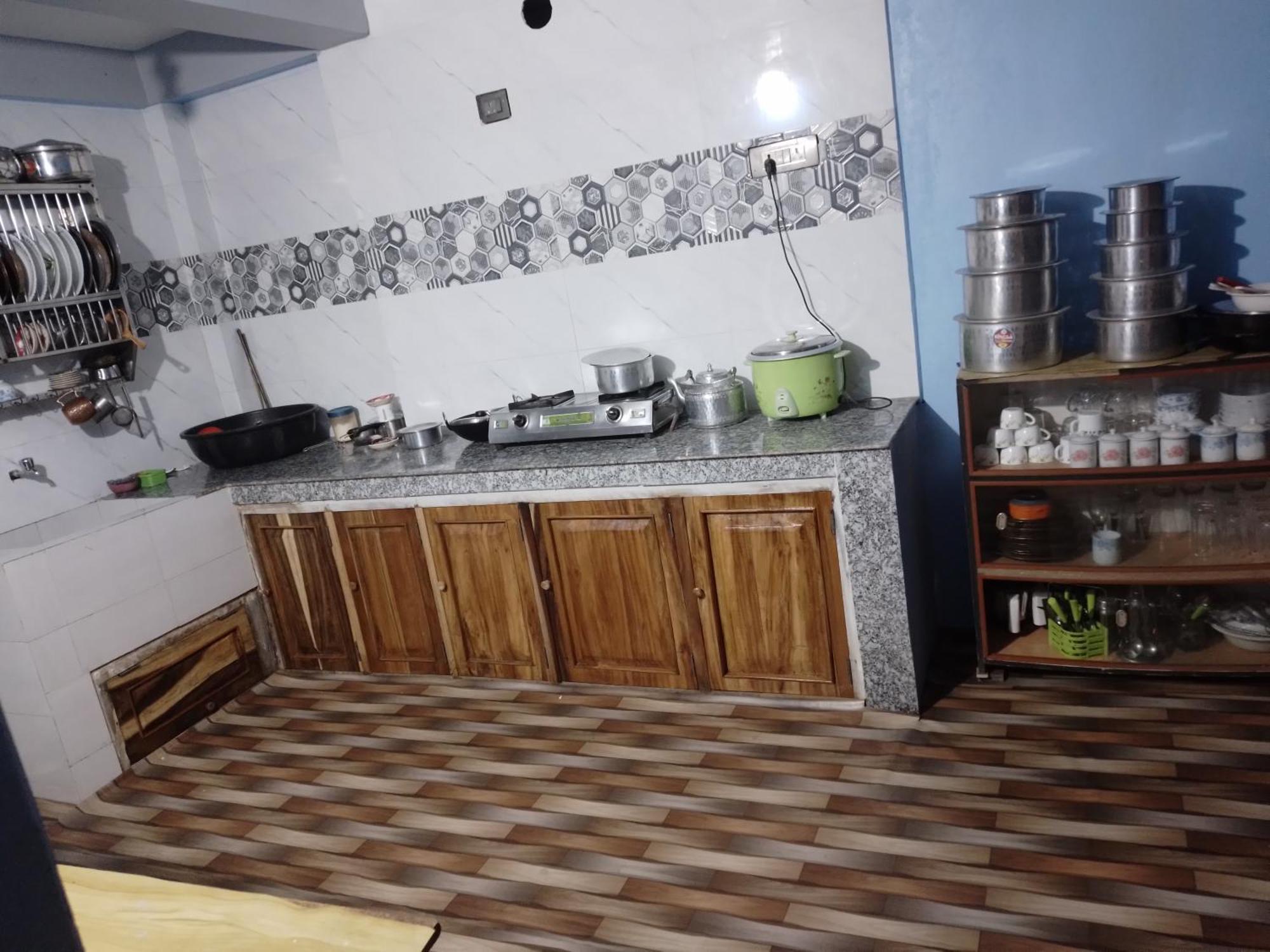 Eviana Homestay 大吉岭 外观 照片