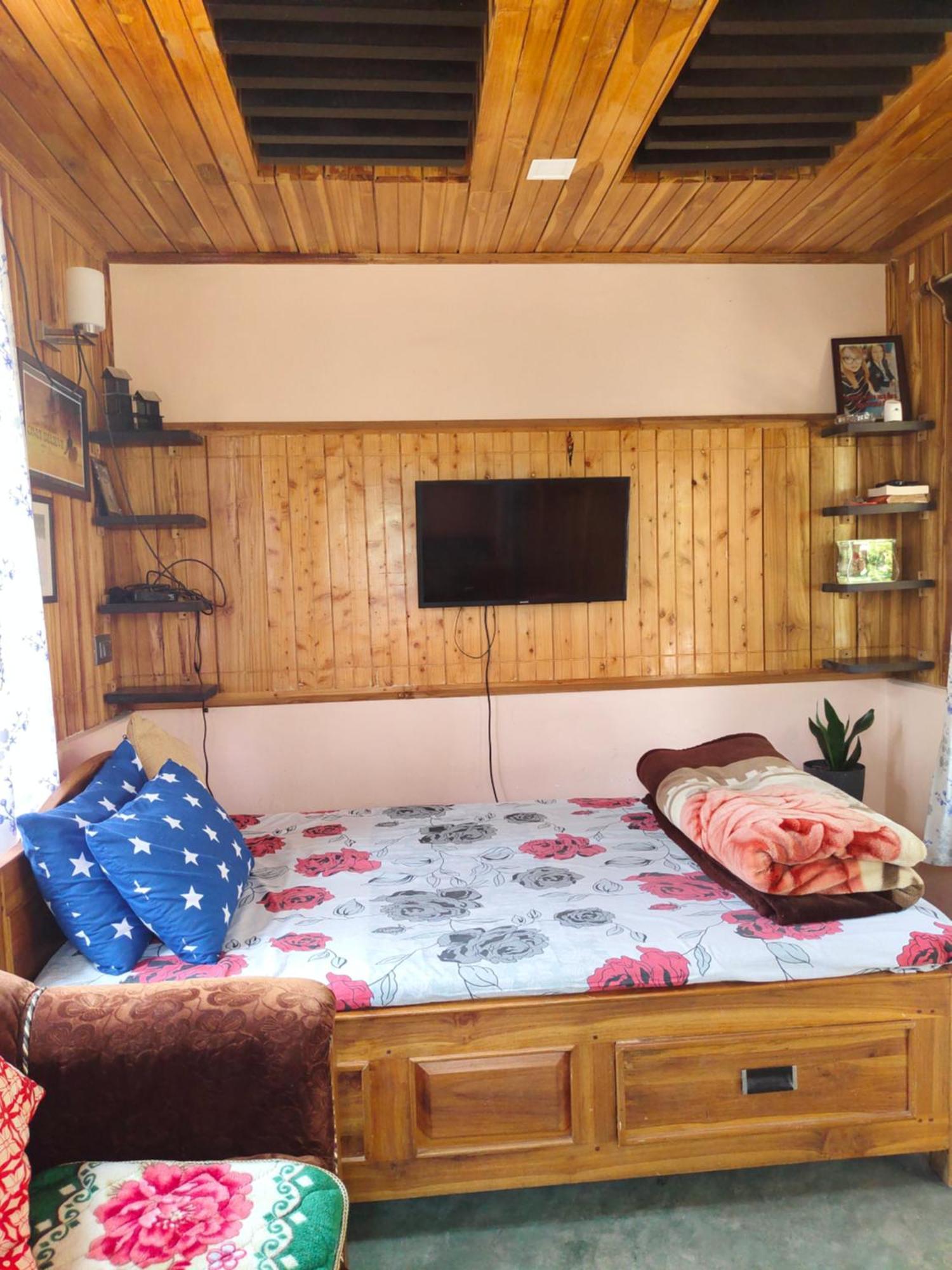 Eviana Homestay 大吉岭 外观 照片
